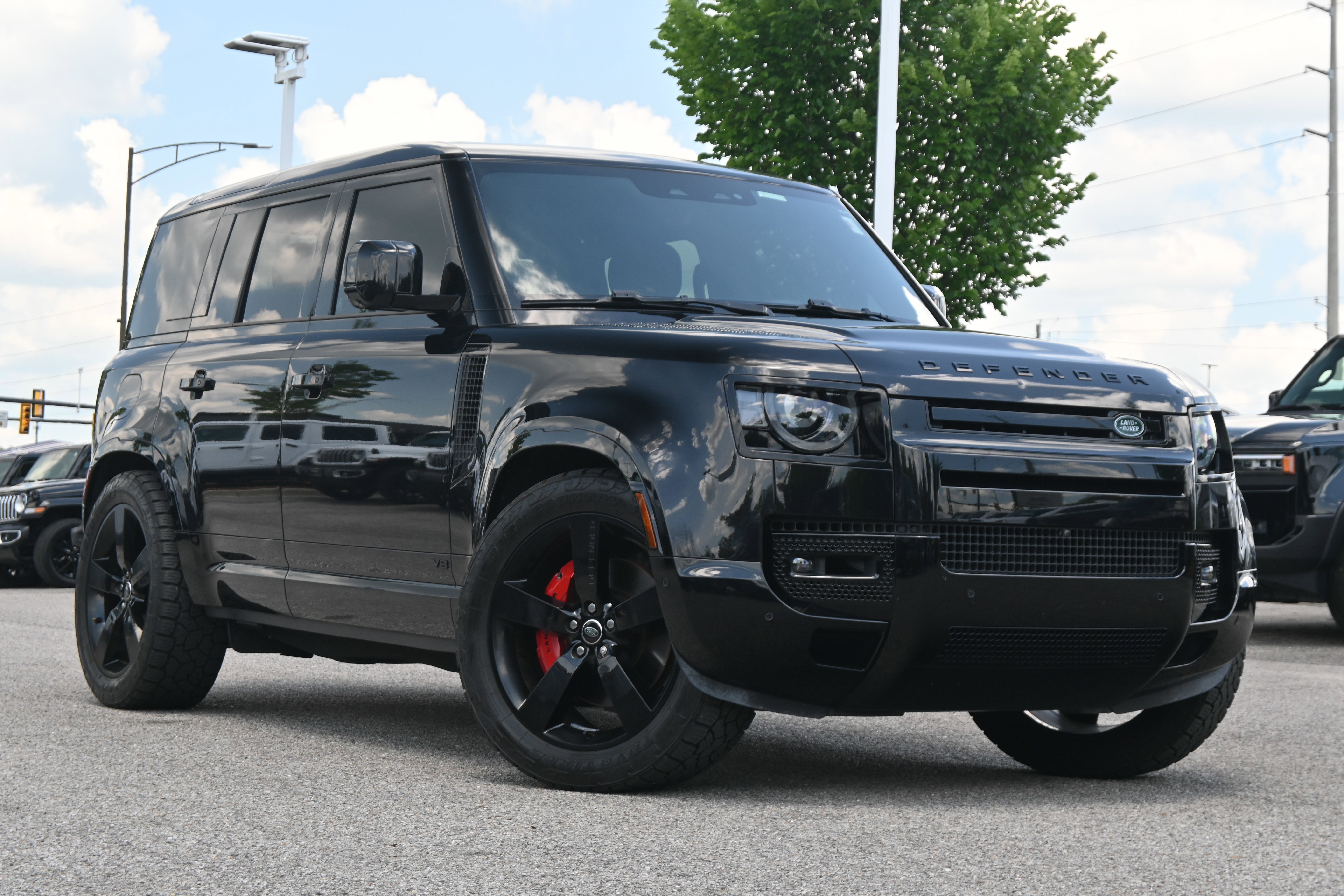 land rover defender 2025 SALEWEEE4S2396374 image land rover defender 2025 SALEWEEE4S2396374 image